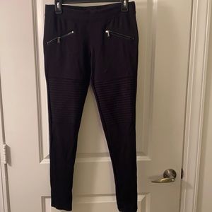 Express Moto Leggins